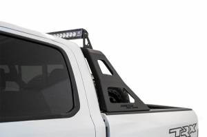 Addictive Desert Designs - Addictive Desert Designs 2021 Dodge Ram 1500 TRX Stealth Fighter Chase Rack - Hammer Black - C6215521101NA - Image 3