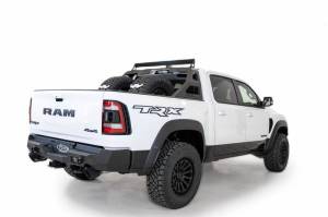 Addictive Desert Designs - Addictive Desert Designs 2021 Dodge Ram 1500 TRX Stealth Fighter Chase Rack - Hammer Black - C6215521101NA - Image 5