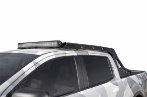 Addictive Desert Designs 2019 Ford Ranger HoneyBadger Chase Rack Roof Rack (Req C995531410103) - C995491480103