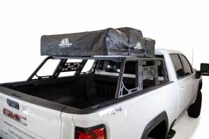 Addictive Desert Designs - Addictive Desert Designs Universal Overlander Chase Rack w/Universal Light Mounting Slot - C9988320001NA - Image 4