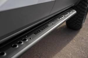 Addictive Desert Designs - Addictive Desert Designs 2019 Ford Ranger Supercrew Rock Slider Side Steps w/ LED Strip Mount - S2280027001NA - Image 2