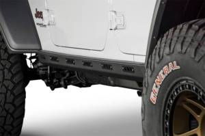 Addictive Desert Designs 2018 Jeep Wrangler JL Rock Slider Side Steps - S961192050103