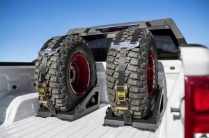 Addictive Desert Designs - Addictive Desert Designs Universal Tire Carrier - T99918NA01NA - Image 5