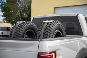 Addictive Desert Designs - Addictive Desert Designs Universal Tire Carrier - T99918NA01NA - Image 6