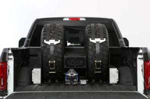 Addictive Desert Designs - Addictive Desert Designs 10-14 Ford F-150 Raptor F-Series Bed Cage - U01904NA0103 - Image 2