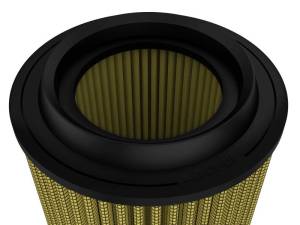 aFe - aFe Power 21-22 Ford Bronco L4-2.3L (t)/V6-2.7L (tt) Magnum FLOW Air Filter w/ Pro GUARD 7 Media - 10-10401G - Image 2