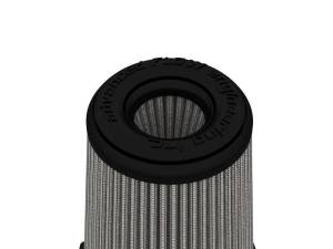 aFe - aFe MagnumFLOW Pro DRY S Air Filter 3-1/2in F x 5in B x 3-1/2in T x 6in H (Pair) - 20-91202DM - Image 3