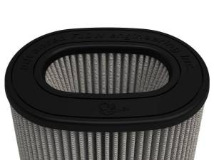 aFe - aFe MagnumFLOW Pro DRY S Air Filter (6 x 4)in F x (8-1/2 x 6-1/2)in B x (7-1/4 x 5)in T x 7-1/4in H - 20-91205D - Image 2