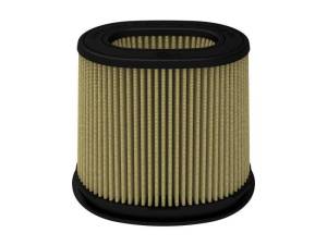 aFe MagnumFLOW Pro GUARD 7 Air Filter (6 x 4)in F x (8-1/2 x 6-1/2)in B x (7-1/4 x 5)in T x 7-1/4in - 20-91205G