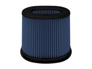 aFe MagnumFLOW Pro 5R Air Filter (6 x 4)in F x (8-1/2 x 6-1/2)in B x (7-1/4 x 5)in T x 7-1/4in H - 20-91205R