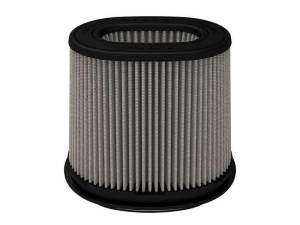 aFe - aFe MagnumFLOW Pro DRY S Air Filter (6-3/4 x 4-3/4)in F x (8-1/2 x 6-1/2)in B x (7-1/4 x 5)in T - 20-91206D - Image 1