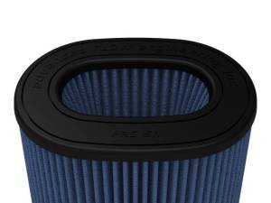 aFe - aFe MagnumFLOW Pro 5R Air Filter (6-3/4 x 4-3/4)in F x (8-1/2 x 6-1/2)in B x (7-1/4 x 5)in T - 20-91206R - Image 2