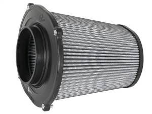 aFe - aFe Quantum Pro DRY S Air Filter Flat Top - 5in Flange x 9in Height - 21-90098 - Image 7