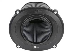 aFe - aFe Quantum Pro DRY S Air Filter Inverted Top - 5in Flange x 9in Height - Dry PDS - 21-91129 - Image 3