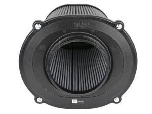 aFe - aFe Quantum Pro DRY S Air Filter Inverted Top - 5in Flange x 8in Height - Dry PDS - 21-91132 - Image 3