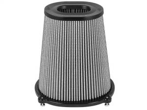 aFe - aFe Quantum Pro DRY S Air Filter Inverted Top - 5.5inx4.25in Flange x 9in Height - Dry PDS - 21-91133 - Image 2