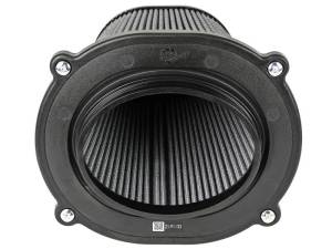 aFe - aFe Quantum Pro DRY S Air Filter Inverted Top - 5.5inx4.25in Flange x 9in Height - Dry PDS - 21-91133 - Image 4