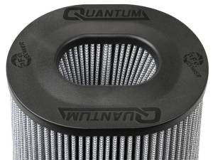 aFe - aFe Quantum Pro DRY S Air Filter Inverted Top - 5.5inx4.25in Flange x 9in Height - Dry PDS - 21-91133 - Image 5