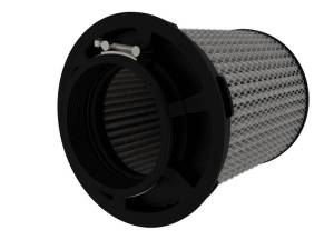 aFe - aFe MagnumFLOW Pro DRY S Universal Air Filter 4in F x 6.5n B x 6.5in T (Inv) x 8in H - 21-91153 - Image 2