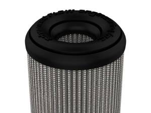 aFe - aFe MagnumFLOW Pro DRY S Universal Air Filter 4in F x 6in B x 4in T (Inv) x 8in H - 21-91155 - Image 3