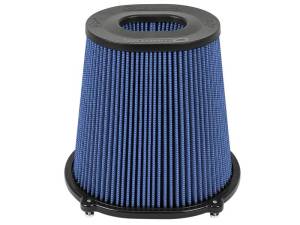 aFe - aFe Quantum Pro-5 R Air Filter Inverted Top - 5in Flange x 9in Height - Oiled P5R - 23-91129 - Image 2