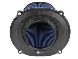 aFe - aFe Quantum Pro-5 R Air Filter Inverted Top - 5in Flange x 9in Height - Oiled P5R - 23-91129 - Image 3