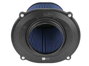 aFe - aFe Quantum Pro-5 R Air Filter Inverted Top - 5in Flange x 9in Height - Oiled P5R - 23-91129 - Image 10