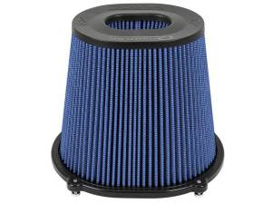 aFe - aFe Quantum Pro-5 R Air Filter Inverted Top - 5in Flange x 8in Height - Oiled P5R - 23-91132 - Image 2