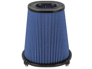 aFe - aFe Quantum Pro-5 R Air Filter Inverted Top - 5.5inx4.25in Flange x 9in Height - Oiled P5R - 23-91133 - Image 2