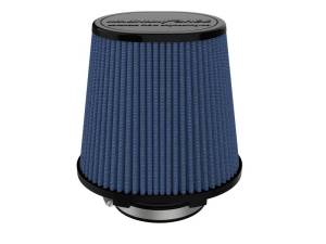 aFe Magnum FORCE Replacement Filter w/ Pro 5R Media 4IN F x 7-3/4x6-1/2IN B x 5-3/4x4-3/4 Tx7IN H - 24-90113