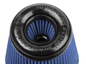 aFe - aFe Magnum FLOW Pro 5R Universal Air Filter F-3.5in / B-5.75x5in / T-3.5in (Inv) / H-6in - 24-91145 - Image 3