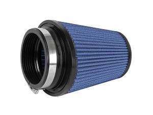 aFe - aFe Magnum FLOW Pro 5R Universal Air Filter F-3.5in / B-5.75x5in / T-3.5in (Inv) / H-6in - 24-91145 - Image 4