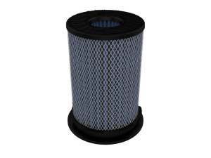 aFe MagnumFLOW Air Filter - Pro 5R 2.5 Inlet x 4.5in B x 4.5in T x 7in H (Inv) - 24-91151