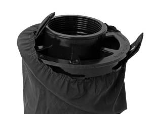 aFe - aFe Magnum SHIELD Pre-Filter Black (Pair) For Use With 20-91203DM & 20-91203RM - 28-10593M - Image 2