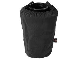 aFe - aFe Magnum SHIELD Pre-Filter Black (Pair) For Use With 20-91203DM & 20-91203RM - 28-10593M - Image 5