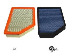 aFe - aFe Magnum FLOW Pro 5R Air Filter 2020 GM Trucks 6.6L (td) L5P - 30-10325 - Image 5