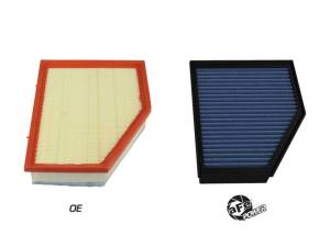 aFe - aFe Magnum FLOW Pro 5R Air Filter 19-21 BMW X7 L6 3.0L - 30-10328 - Image 5