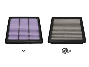 aFe - aFe 2022 Toyota Land Cruiser (J300) (Non-US Model) V6 3.5L (tt) Magnum FLOW Pro DRY S Air Filter - 30-10403DM - Image 5