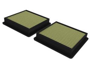 aFe - aFe 2022 Toyota Land Cruiser (J300) V6-3.5L (tt) Magnum FLOW Pro GUARD7 Air Filter - 30-10403GM - Image 4