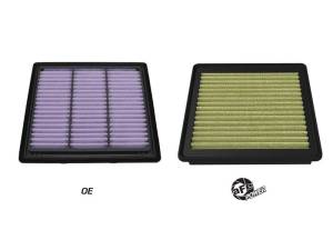 aFe - aFe 2022 Toyota Land Cruiser (J300) V6-3.5L (tt) Magnum FLOW Pro GUARD7 Air Filter - 30-10403GM - Image 5