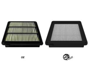 aFe - aFe MagnumFLOW Pro DRY S OE Replacement Filter 22-23 Honda Civic Si L4-1.5L (t) - 30-10410D - Image 5