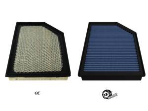 aFe - aFe MagnumFLOW Pro 5R OE Replacement Filter 22-23 Jeep Grand Wagoneer V8-6.4L - 30-10414R - Image 4