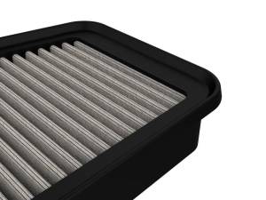 aFe - aFe 18-21 Kia Stinger V6-3.3L (tt) Magnum FLOW OE Replacement Air Filter w/ Pro DRY S Media - 31-10317 - Image 2