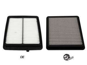 aFe - aFe 19-21 Suzuki Jimny (L4-1.5L) Magnum FLOW OE Replacement Air Filter w/ Pro DRY S Media - 31-10329 - Image 4