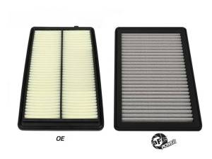 aFe - aFe MagnumFLOW OE Replacement Air Filter w/Pro Dry S Media 13-18 Acura RDX (V6-3.5L) - 31-10331 - Image 4