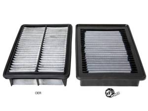 aFe - aFe MagnumFLOW OE Replacement Air Filter w/Pro Dry S Media 19-22 Mazda 3 (L4-2.0/2.5L) - 31-10337 - Image 5