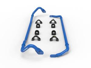 aFe - aFe 2020 Chevrolet Corvette C8 Control 3-Way Adjustable Front / Rear Sway Bar Set - 440-401008-L - Image 3