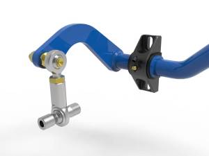 aFe - aFe 15-21 Volkswagen GTI (MKVII) L4-2.0L (t) CONTROL Series Rear Sway Bar - 440-611001RL - Image 3