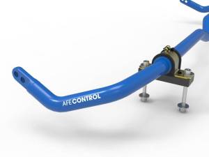 aFe - aFe 15-19 Volkswagen Golf R (MK7) L4-2.0L (t) CONTROL Series Front Sway Bar - Blue - 440-612001FL - Image 3