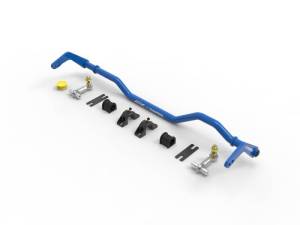 aFe 15-19 Volkswagen Golf R (MK7) L4-2.0L (t) CONTROL Series Rear Sway Bar - Blue - 440-612001RL